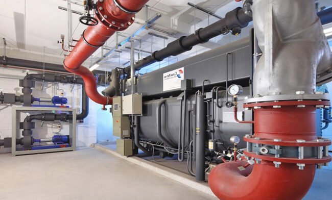 climatización en Navarra