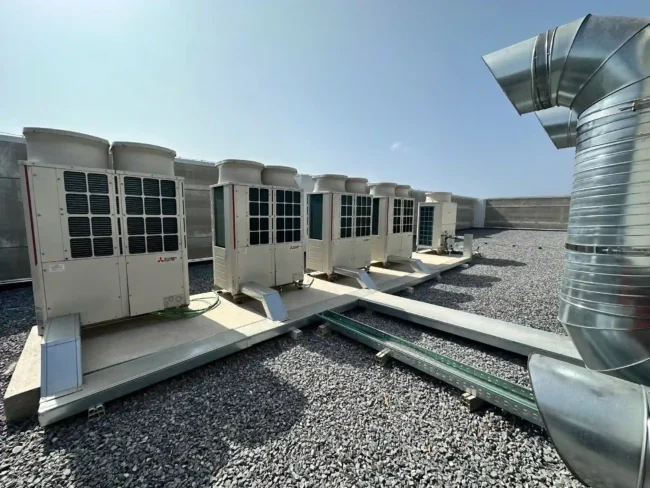 climatización en Navarra